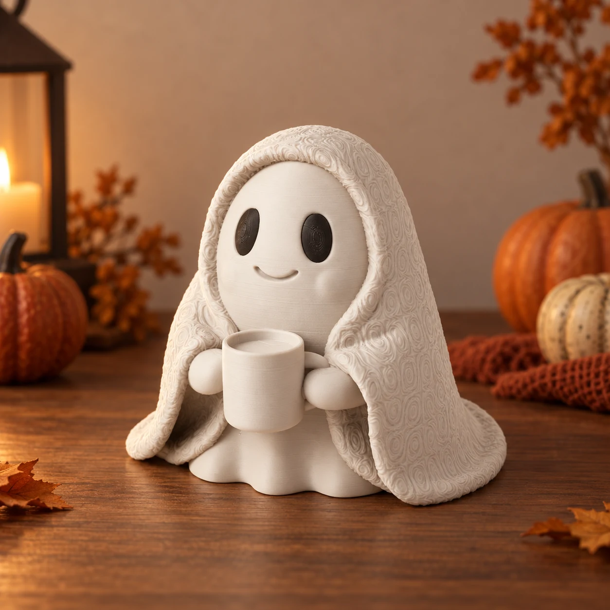 Cozy spookje