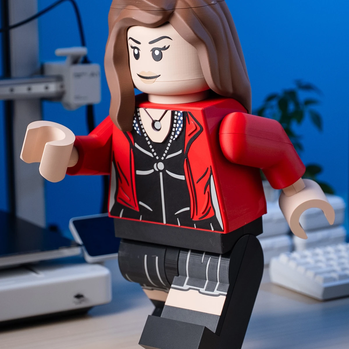 Scarlet Witch