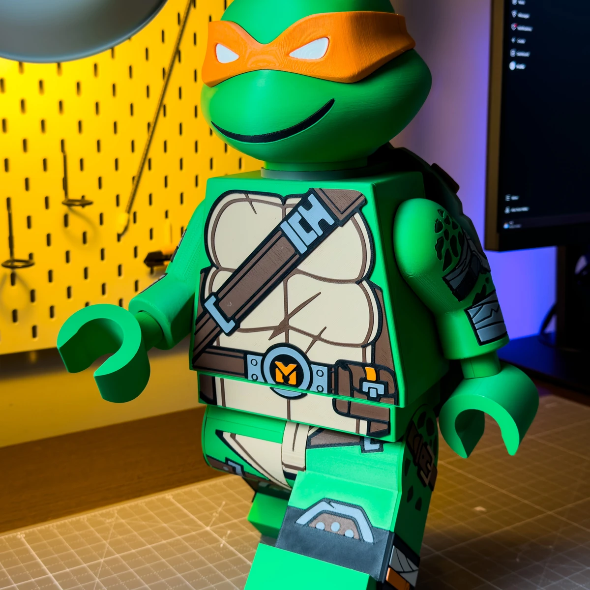 TMNT Michelangelo