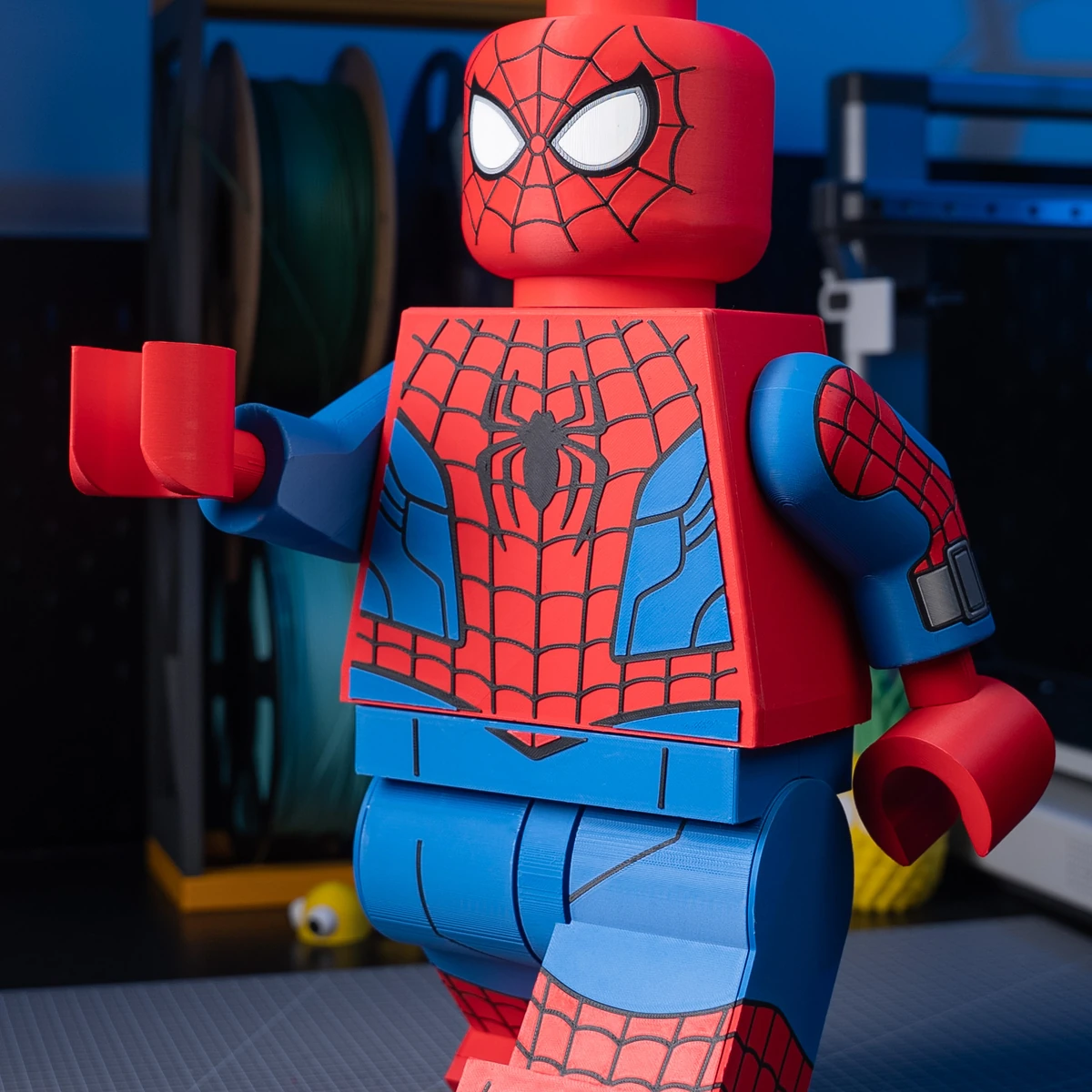 Spider-Man Brand New Day