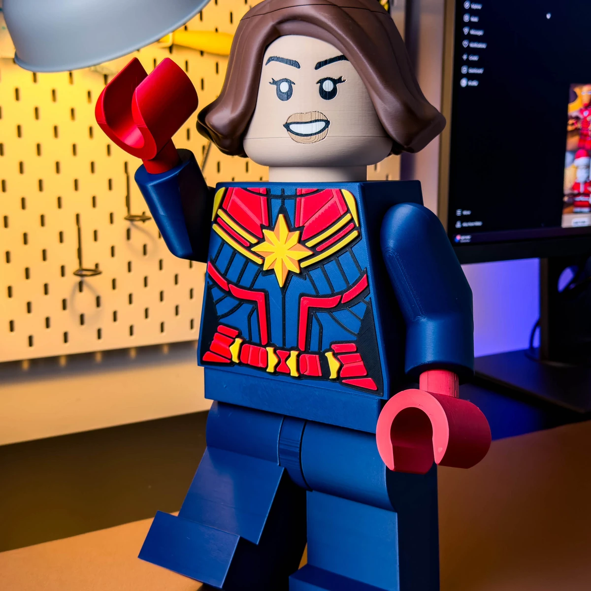 Captain Marvel