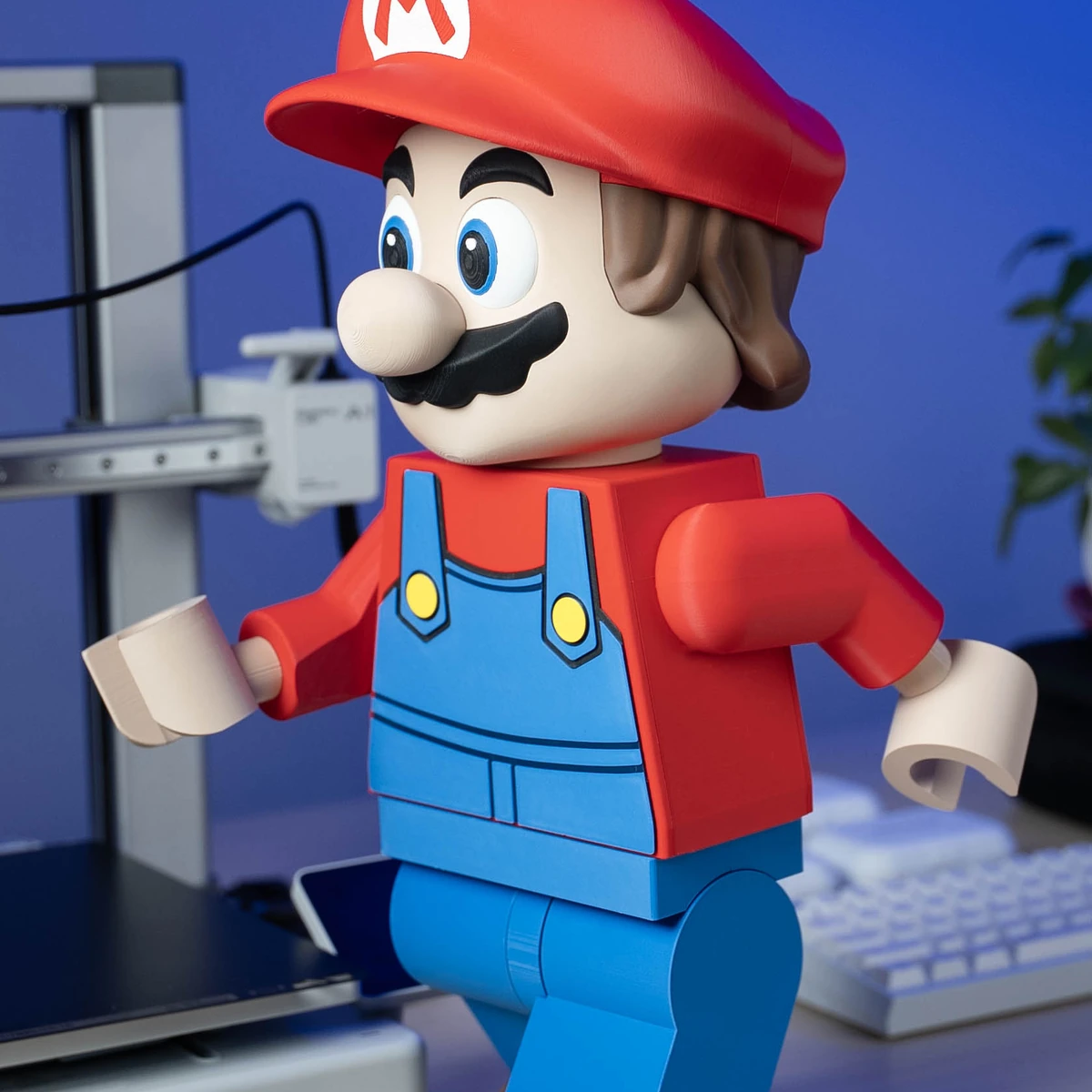 Super Mario