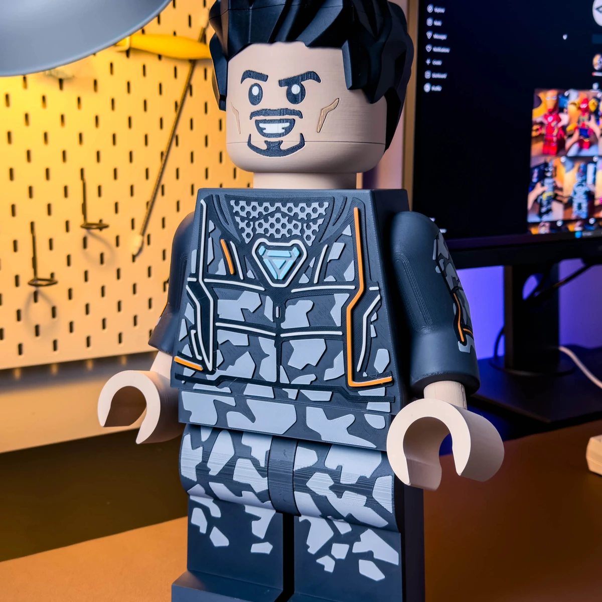 Tony Stark
