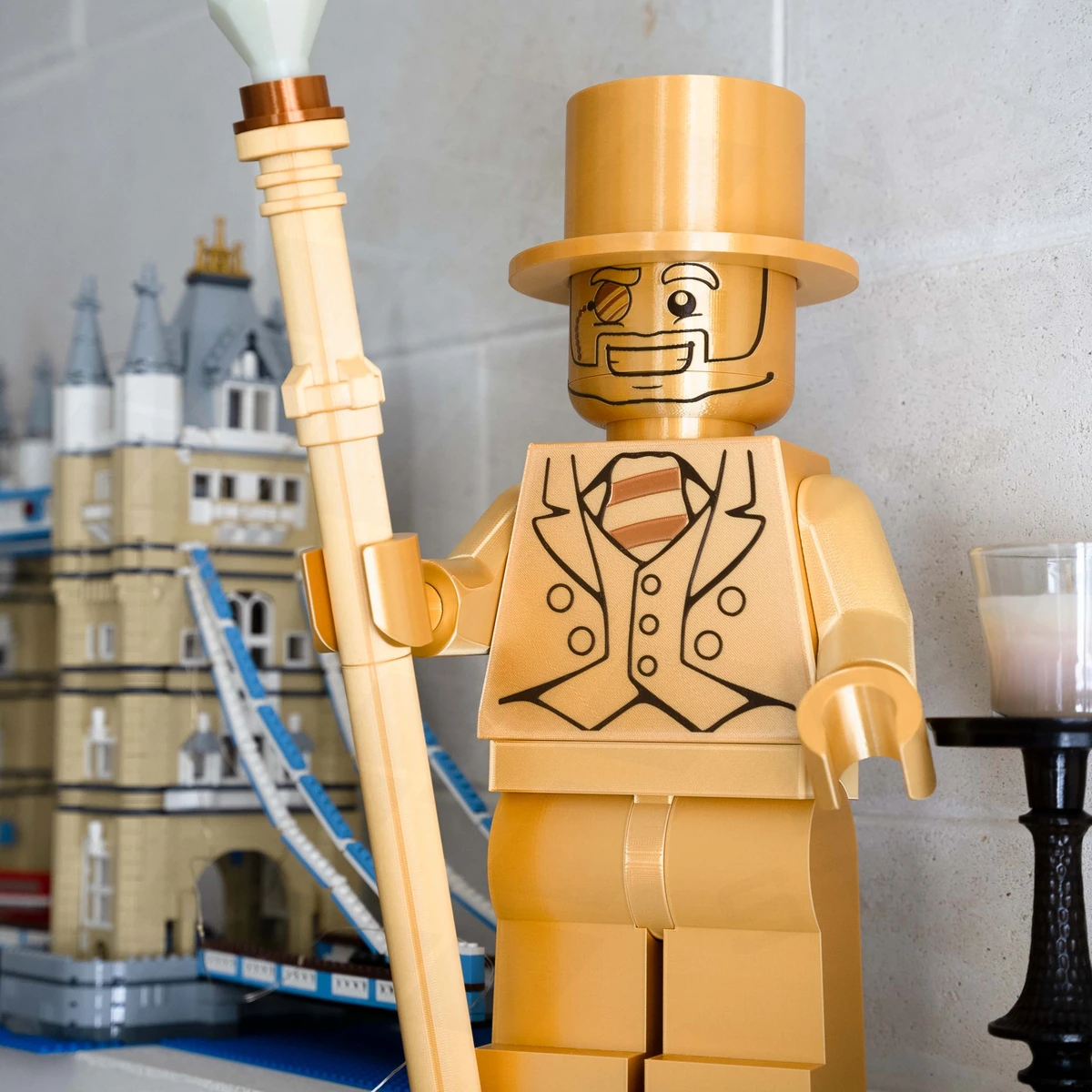 Mr. Gold