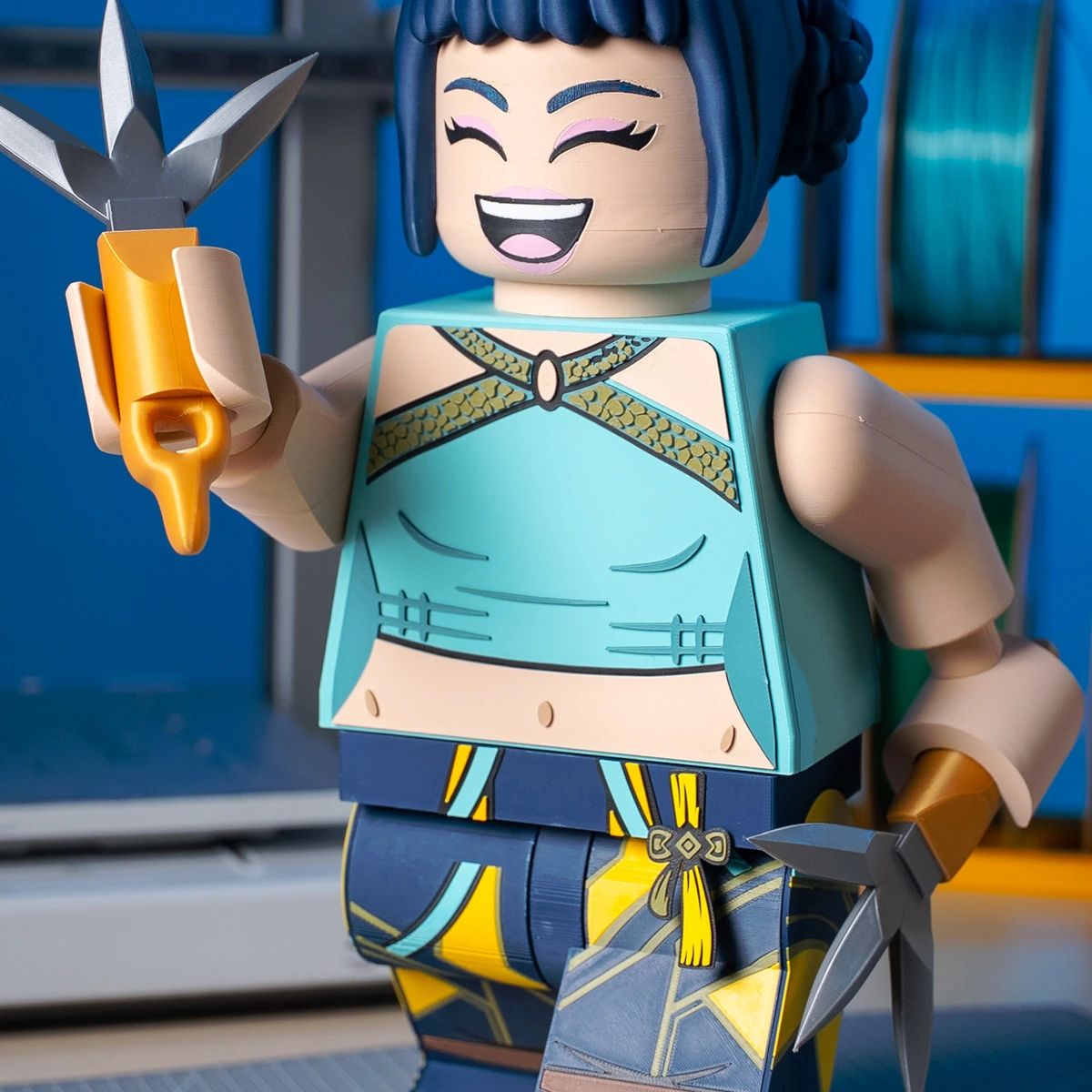 K-Pop Zoey