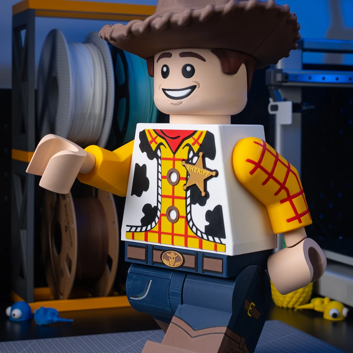 Woody