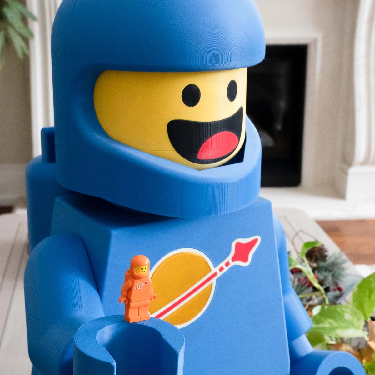 Spaceman Classic & Benny
