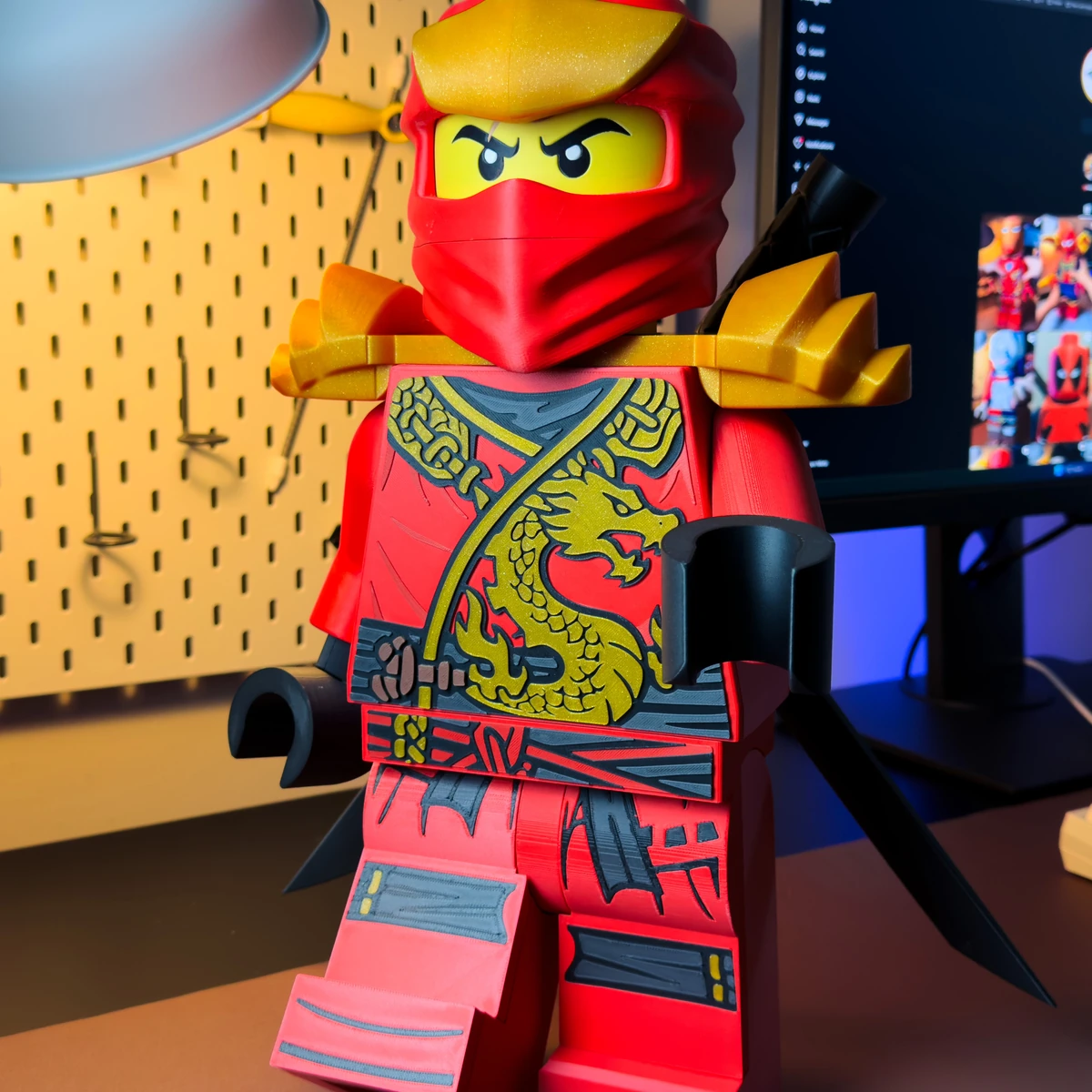 Ninja of Fire