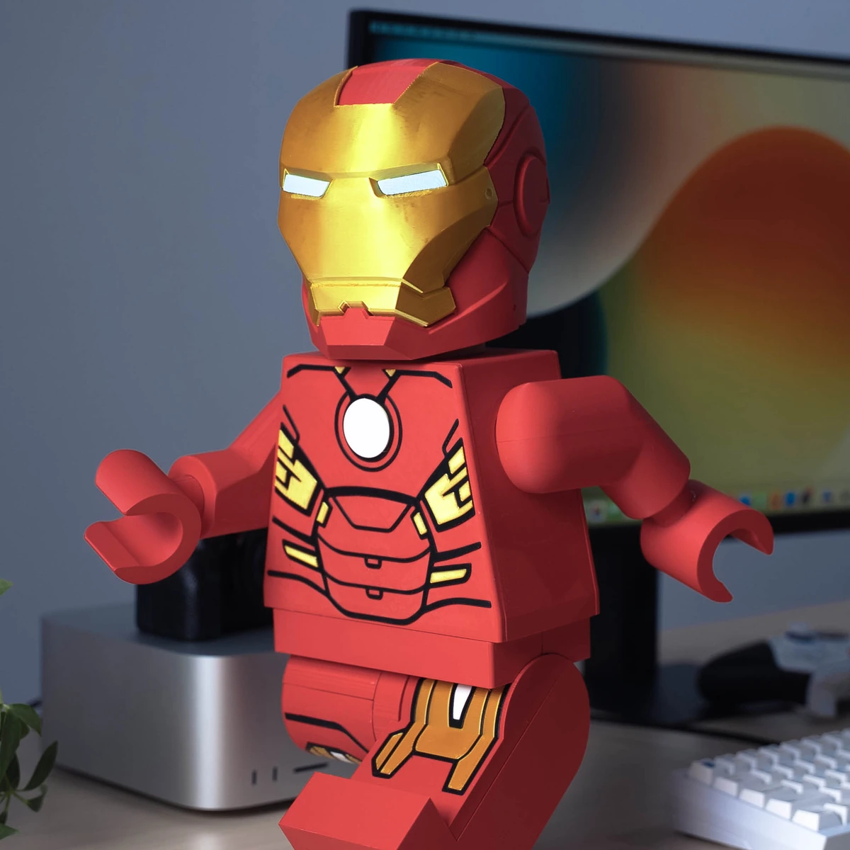 Iron Man Mark VII