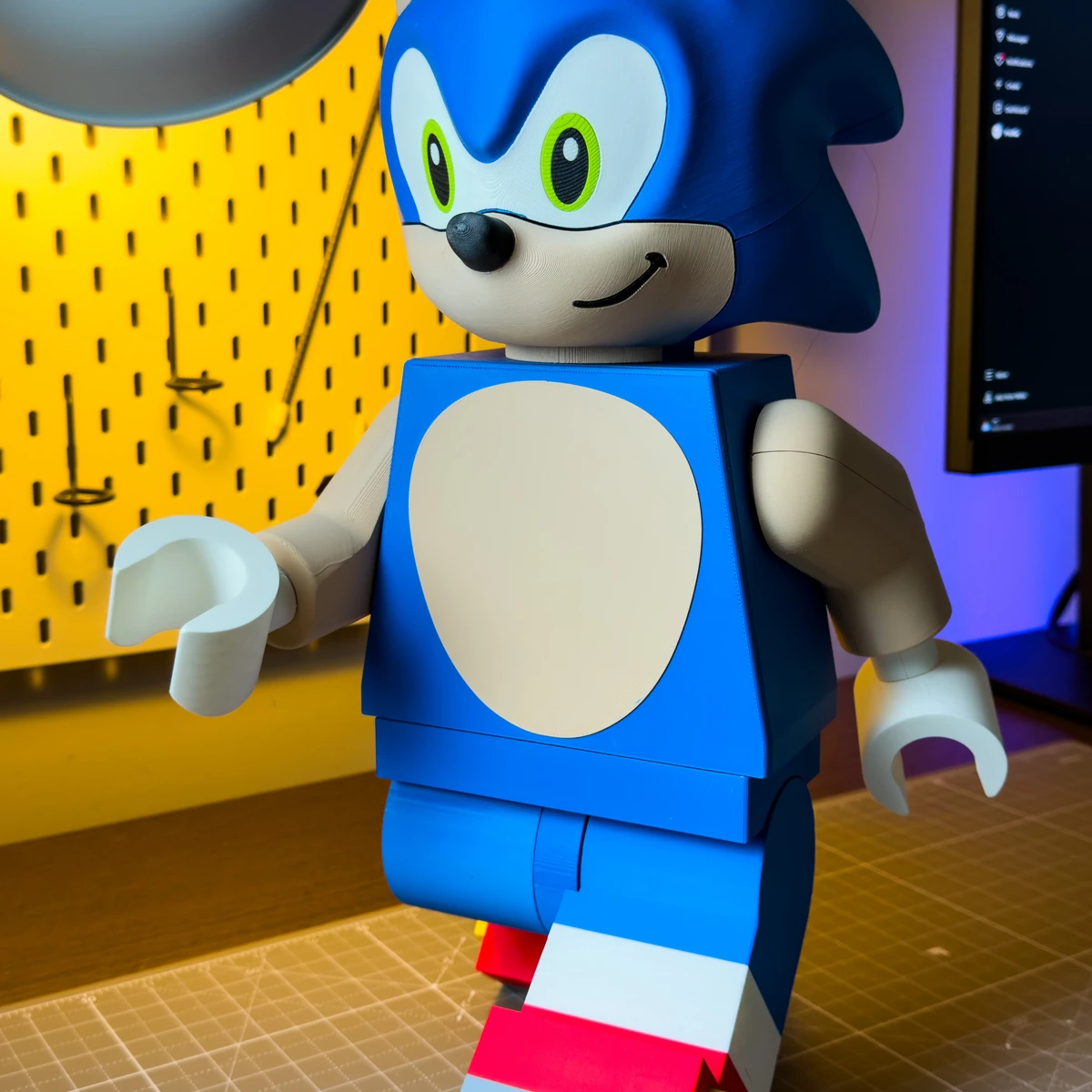 Sonic the Hedgehog