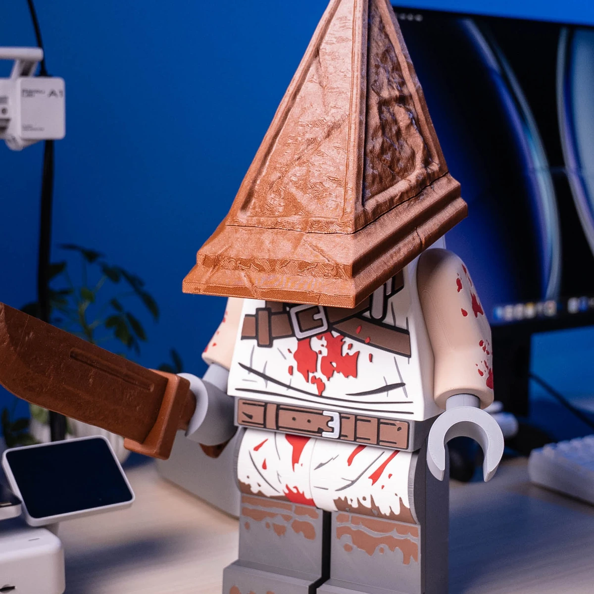 Pyramid Head
