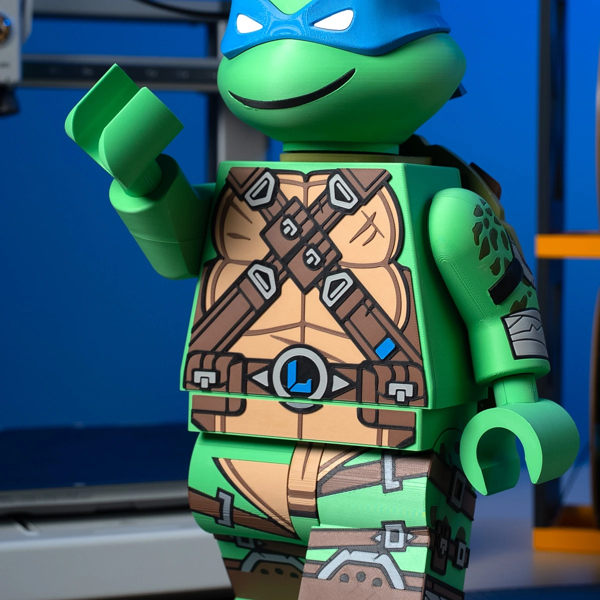 TMNT Leonardo