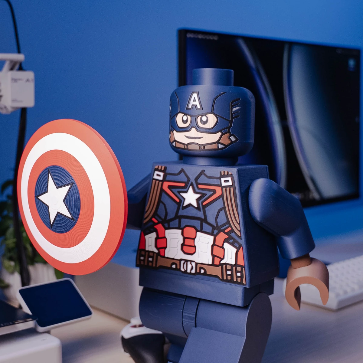 Captain America