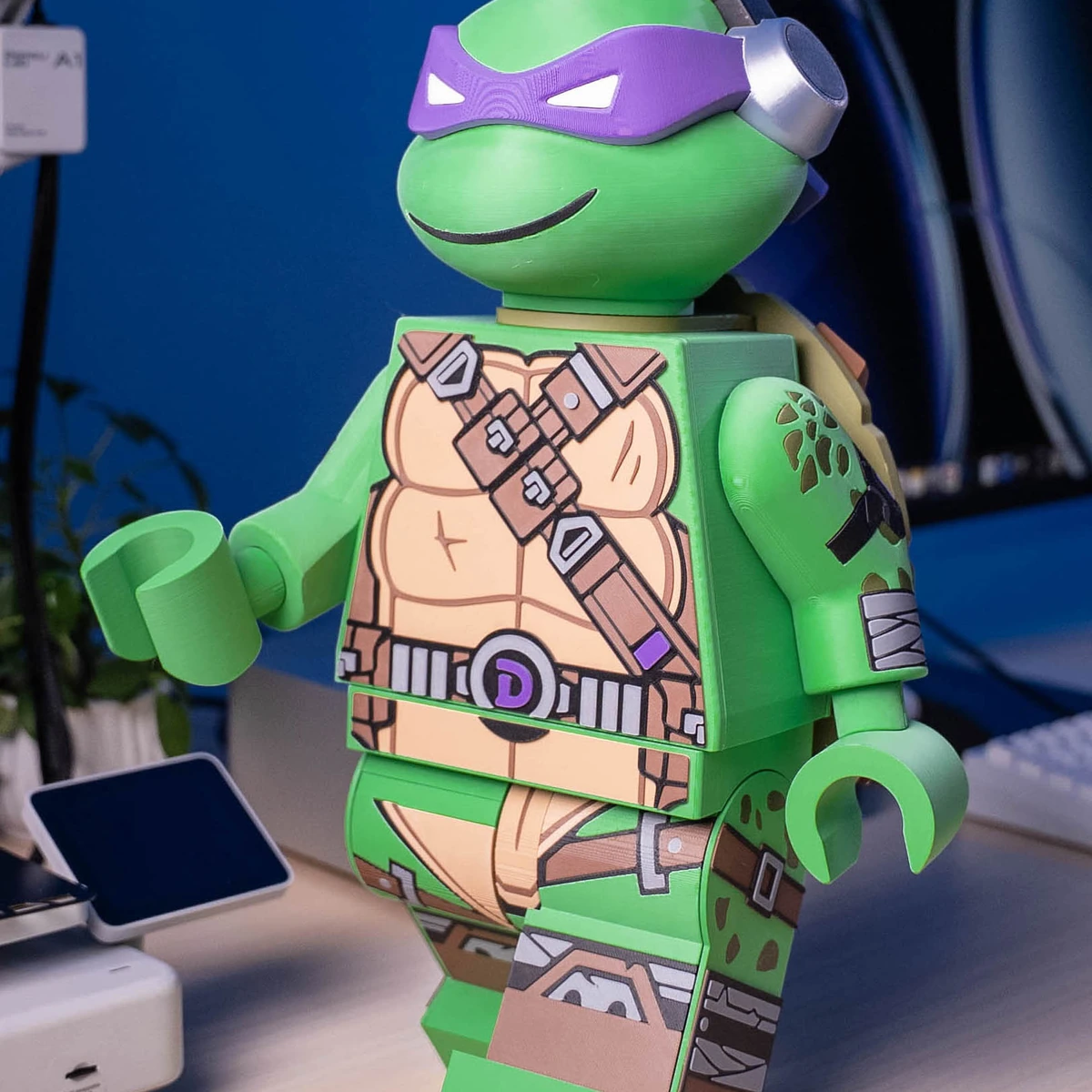 TMNT Donatello