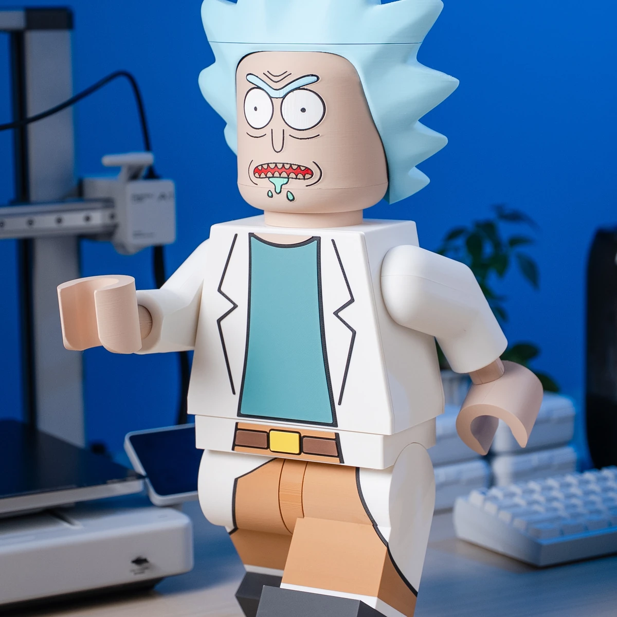 Rick Sanchez