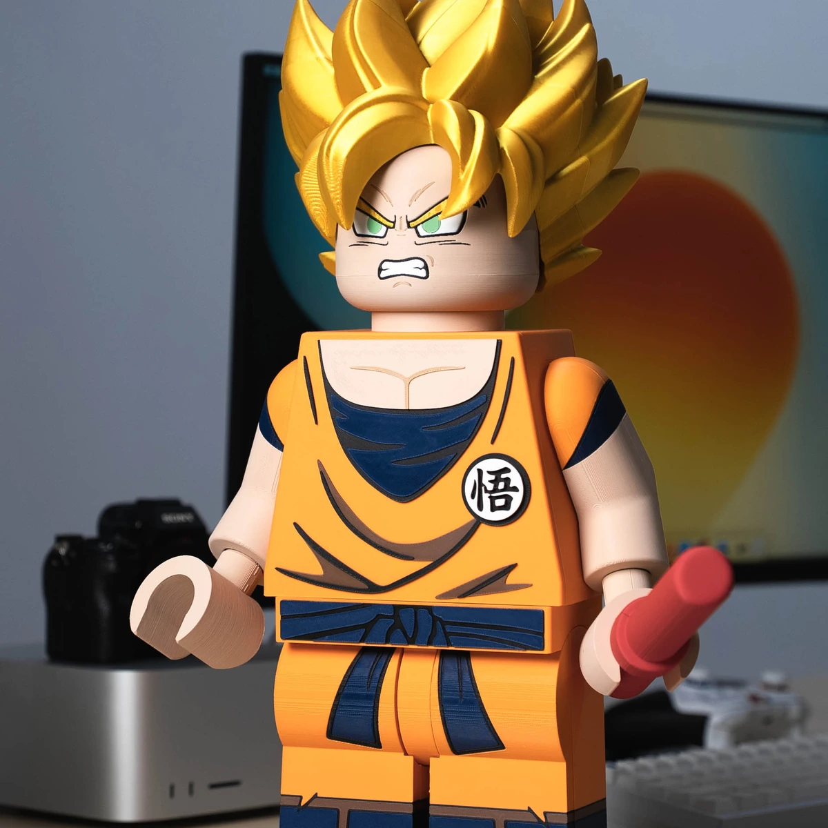 Goku Super Saiyan