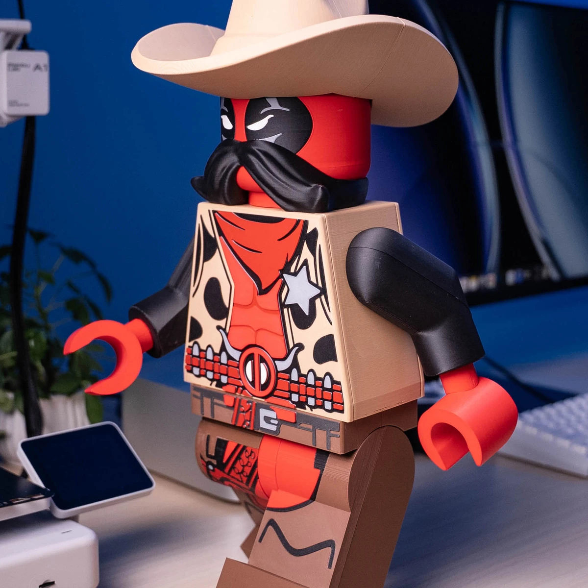 Sheriff Deadpool
