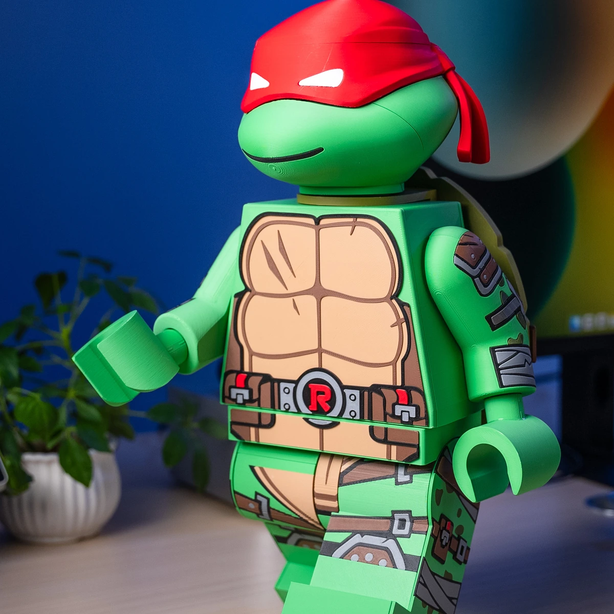 TMNT Raphael