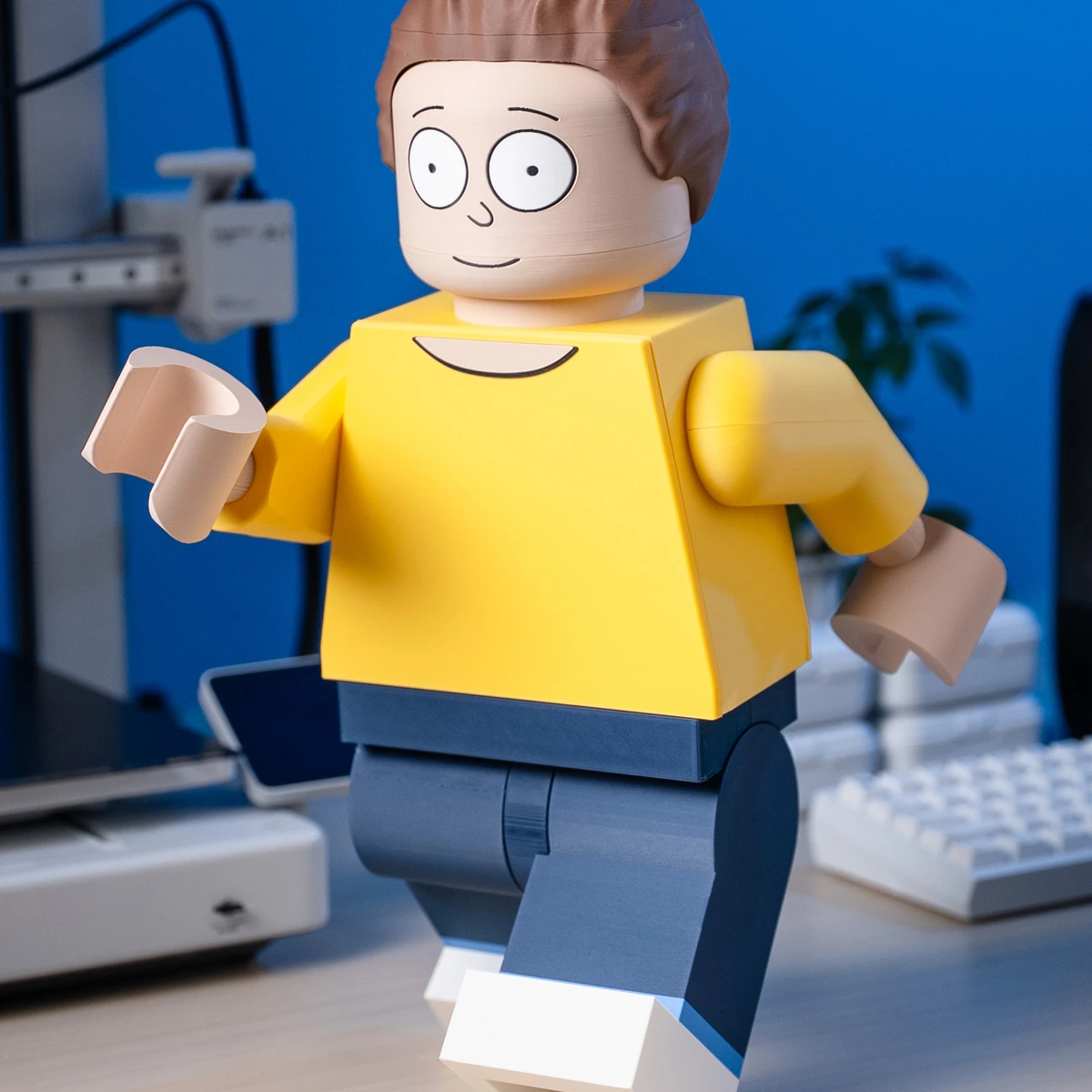 Morty Smith