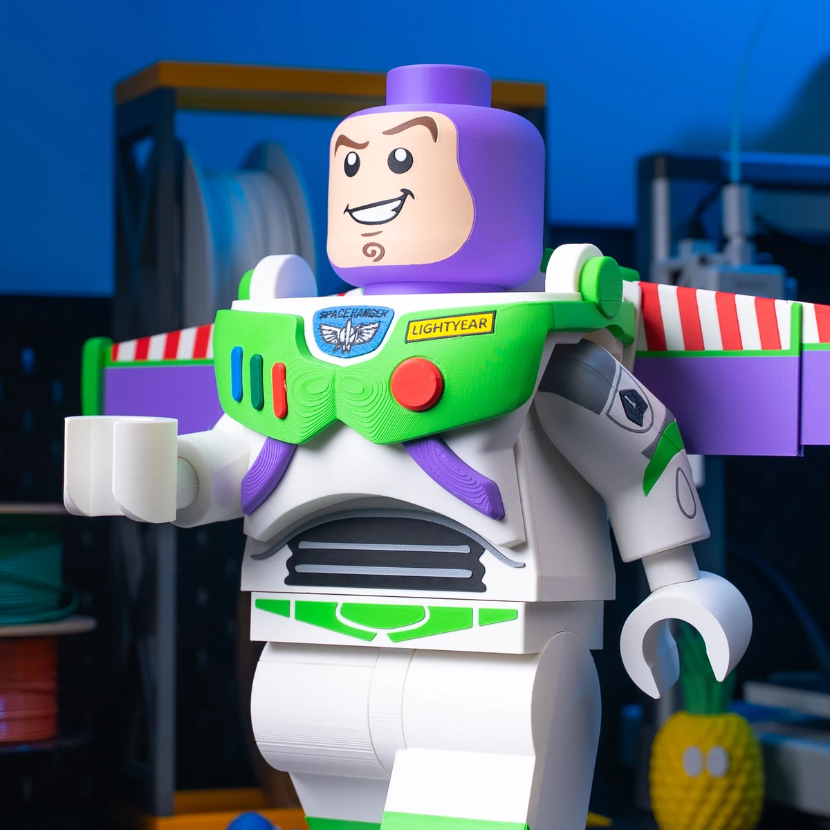 Buzz Lightyear