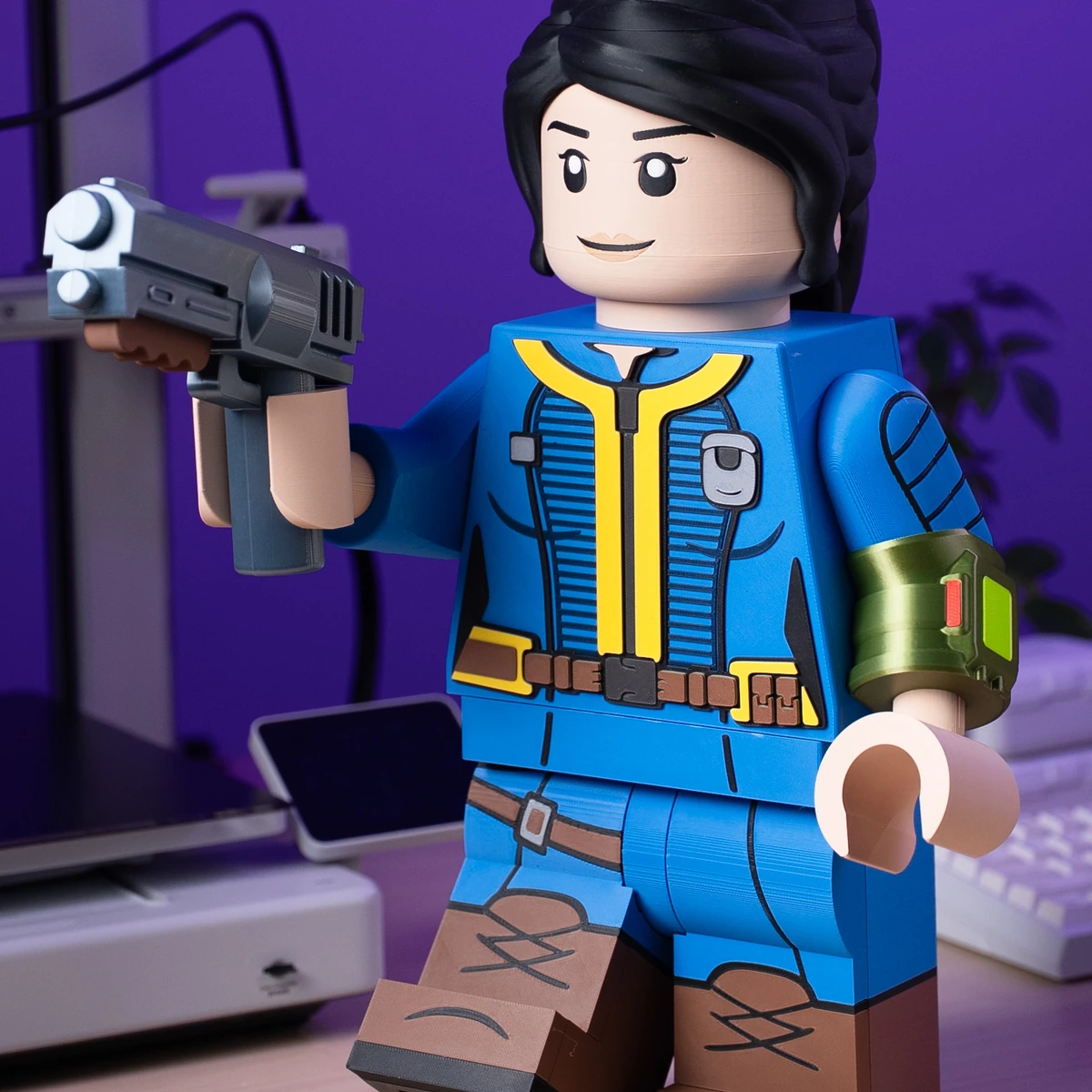 Fallout Lucy