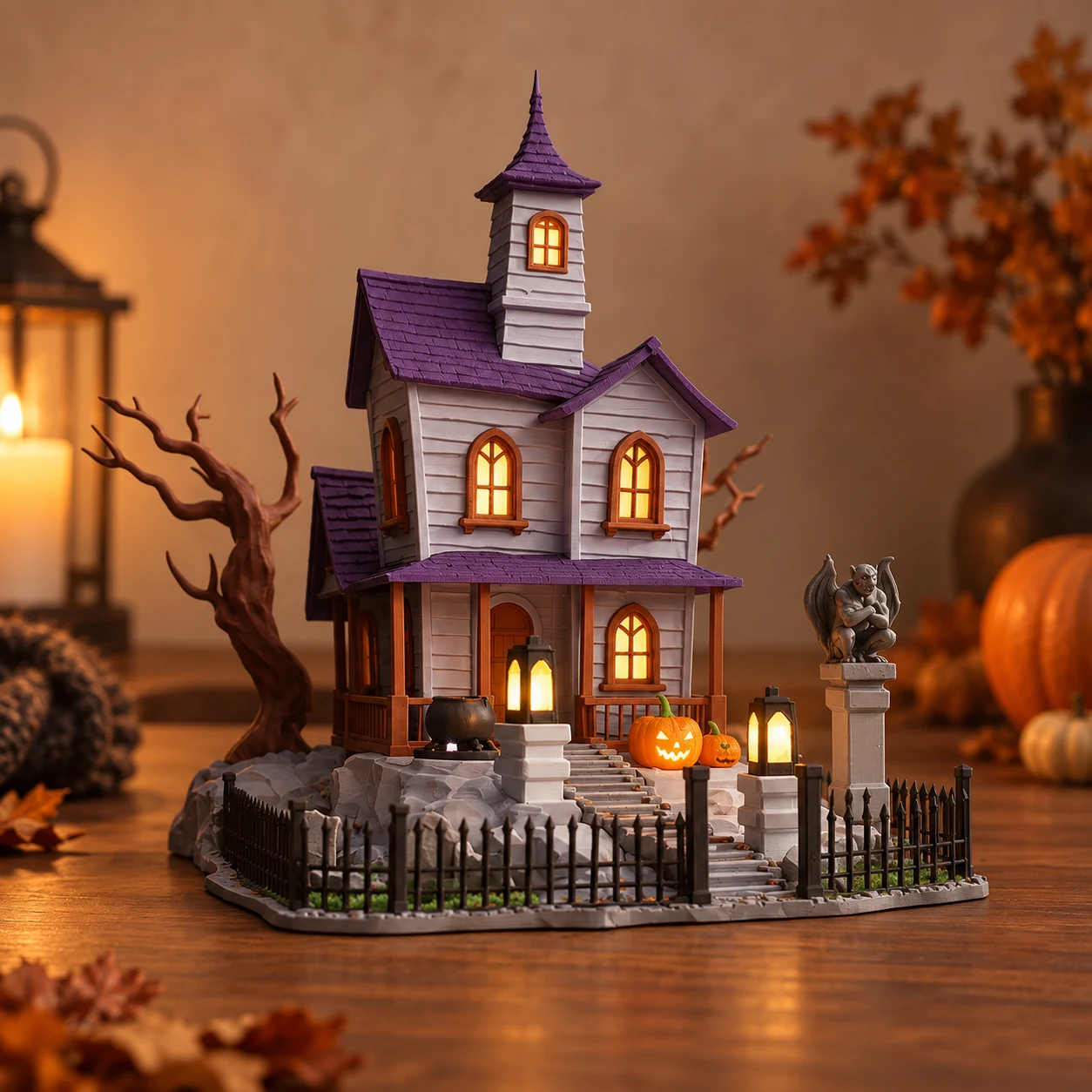 Halloween spookhuis