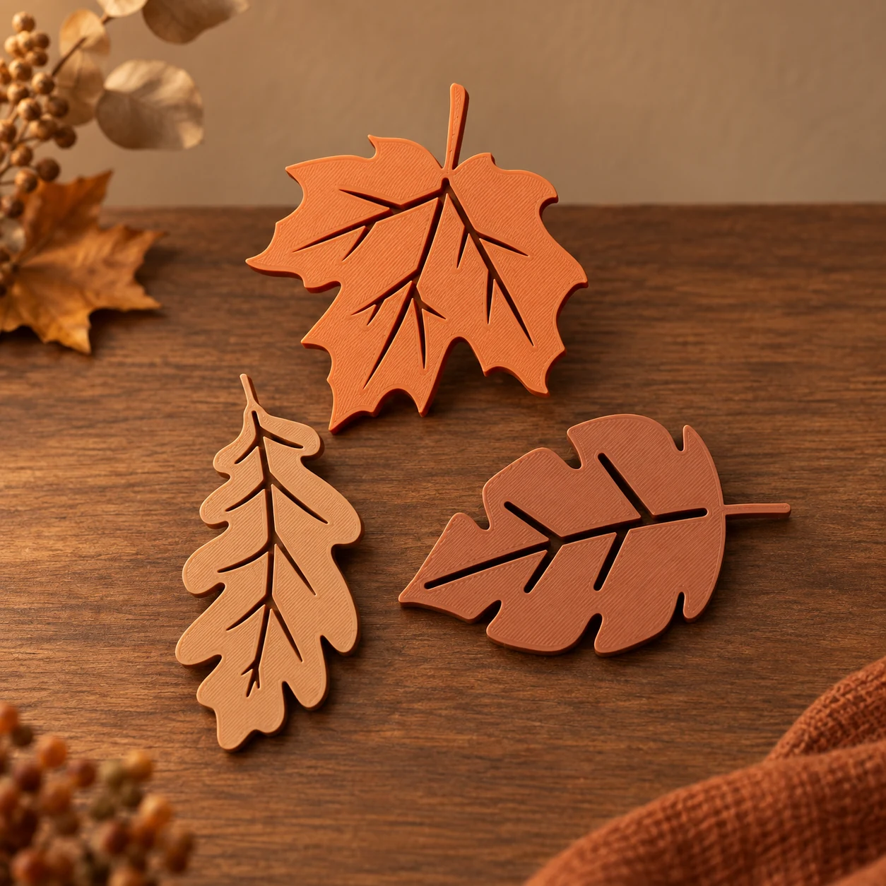 Herfstbladeren