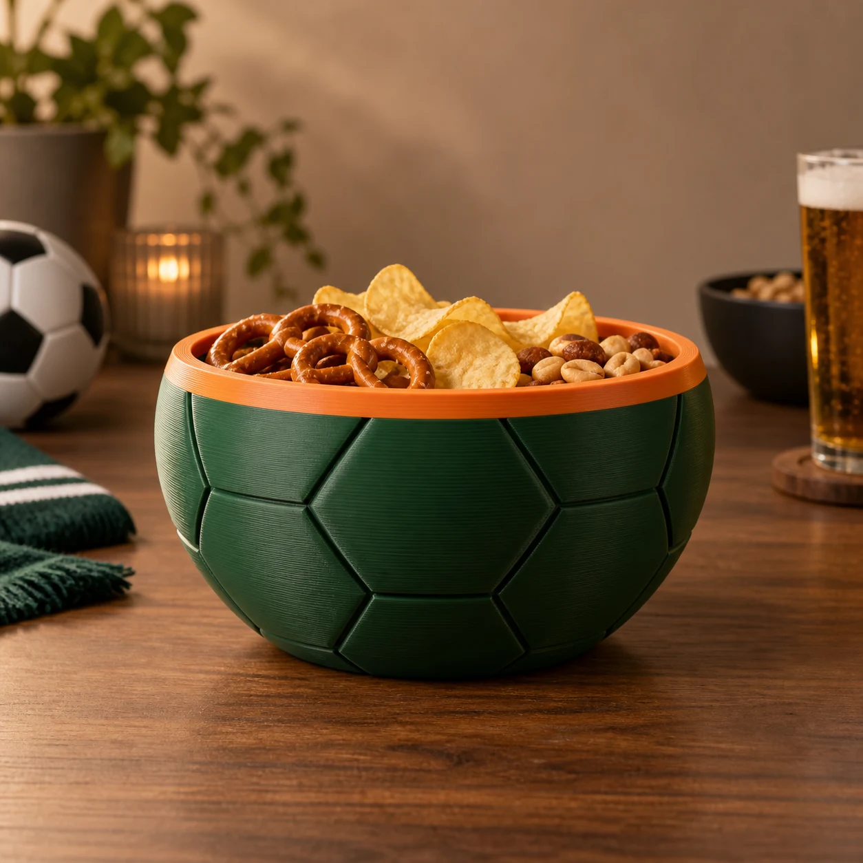 Snackbowl WK